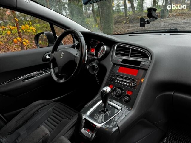 Белый Пежо 5008, объемом двигателя 1.6 л и пробегом 272 тыс. км за 8490 $, фото 25 на Automoto.ua