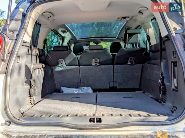 Пежо 5008 2010 в Ковель на Automoto.ua Белый Пежо 5008, объемом двигателя 1.56 л и пробегом 200 тыс. км за 6700 $, фото 16 на Automoto.ua