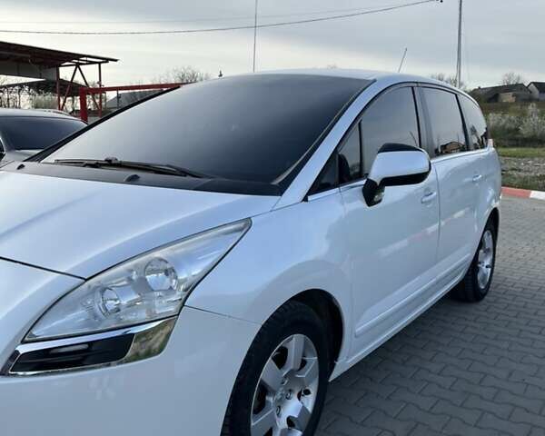 Білий Пежо 5008, об'ємом двигуна 1.6 л та пробігом 310 тис. км за 6500 $, фото 14 на Automoto.ua
