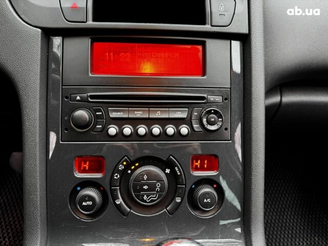 Белый Пежо 5008, объемом двигателя 1.6 л и пробегом 272 тыс. км за 8490 $, фото 13 на Automoto.ua