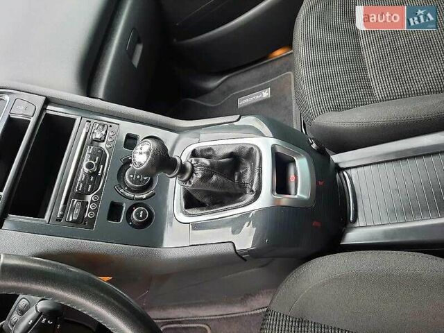 Белый Пежо 5008, объемом двигателя 1.6 л и пробегом 240 тыс. км за 9300 $, фото 9 на Automoto.ua