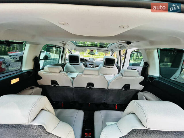 Білий Пежо 5008, об'ємом двигуна 2 л та пробігом 269 тис. км за 9999 $, фото 42 на Automoto.ua