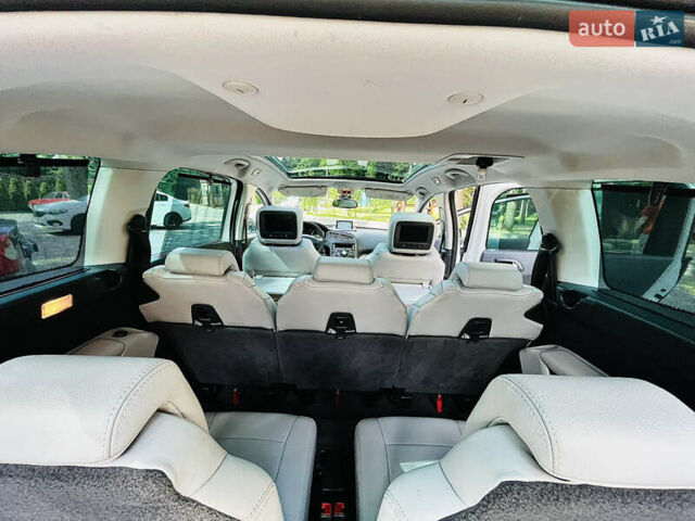 Білий Пежо 5008, об'ємом двигуна 2 л та пробігом 269 тис. км за 9999 $, фото 44 на Automoto.ua