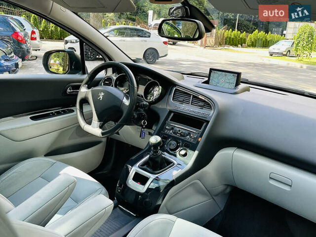 Білий Пежо 5008, об'ємом двигуна 2 л та пробігом 269 тис. км за 9999 $, фото 36 на Automoto.ua