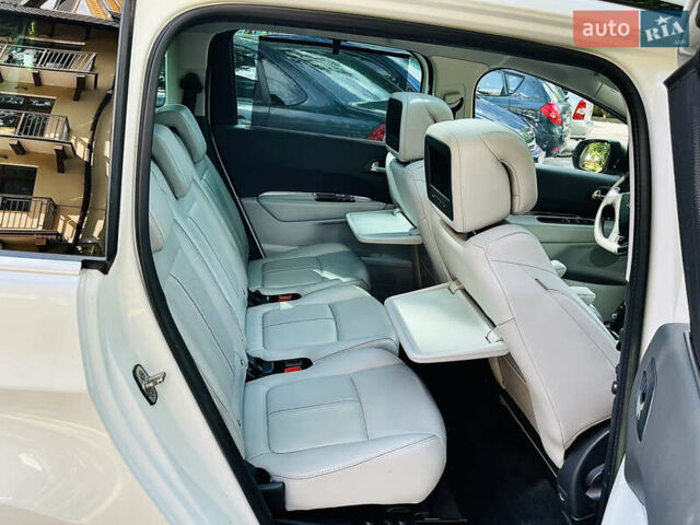 Білий Пежо 5008, об'ємом двигуна 2 л та пробігом 269 тис. км за 9999 $, фото 33 на Automoto.ua