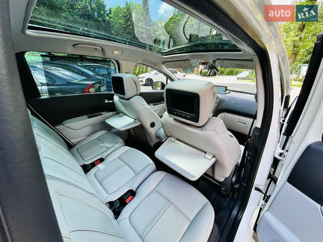 Білий Пежо 5008, об'ємом двигуна 2 л та пробігом 269 тис. км за 9999 $, фото 41 на Automoto.ua