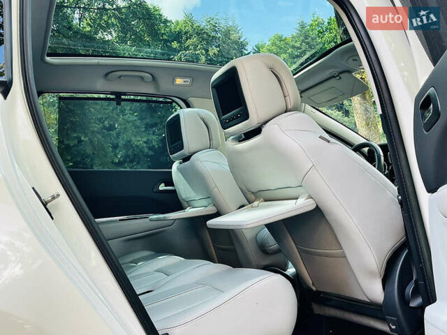 Білий Пежо 5008, об'ємом двигуна 2 л та пробігом 269 тис. км за 9999 $, фото 35 на Automoto.ua