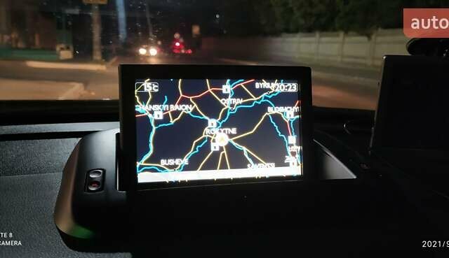 Белый Пежо 5008, объемом двигателя 1.6 л и пробегом 190 тыс. км за 12200 $, фото 12 на Automoto.ua