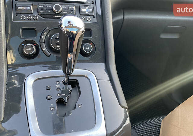 Білий Пежо 5008, об'ємом двигуна 1.56 л та пробігом 173 тис. км за 14500 $, фото 14 на Automoto.ua