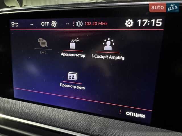 Белый Пежо 5008, объемом двигателя 2 л и пробегом 110 тыс. км за 24500 $, фото 49 на Automoto.ua