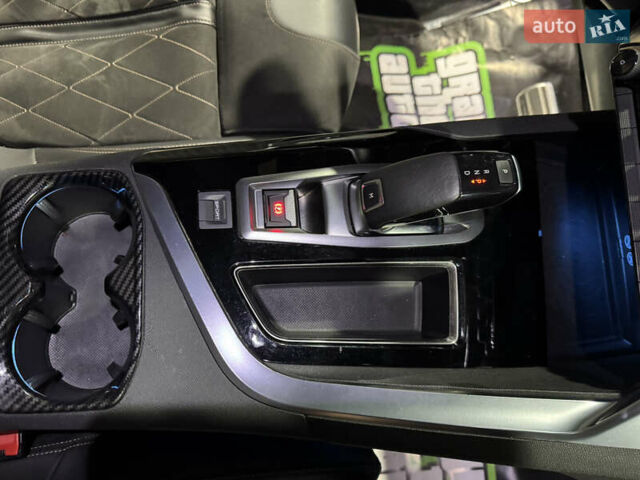 Белый Пежо 5008, объемом двигателя 2 л и пробегом 110 тыс. км за 24500 $, фото 32 на Automoto.ua