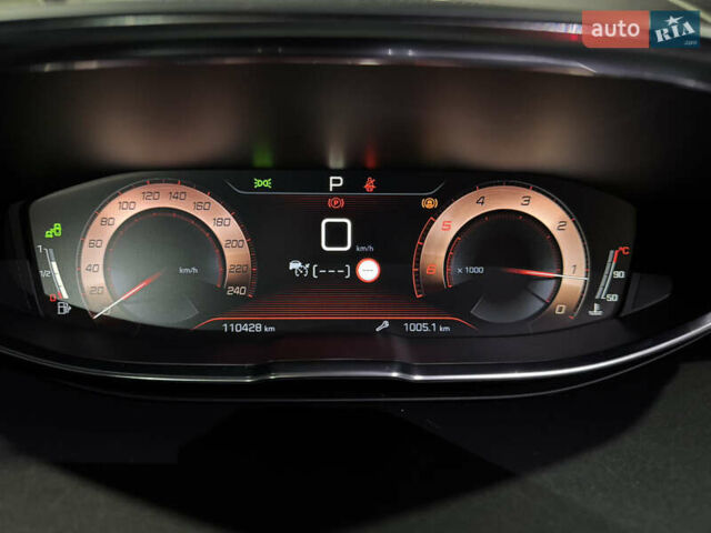 Белый Пежо 5008, объемом двигателя 2 л и пробегом 110 тыс. км за 24500 $, фото 28 на Automoto.ua