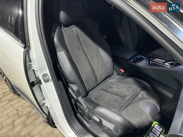 Белый Пежо 5008, объемом двигателя 2 л и пробегом 110 тыс. км за 24500 $, фото 42 на Automoto.ua