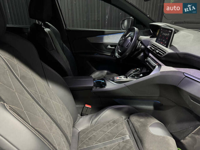 Белый Пежо 5008, объемом двигателя 2 л и пробегом 110 тыс. км за 24500 $, фото 25 на Automoto.ua