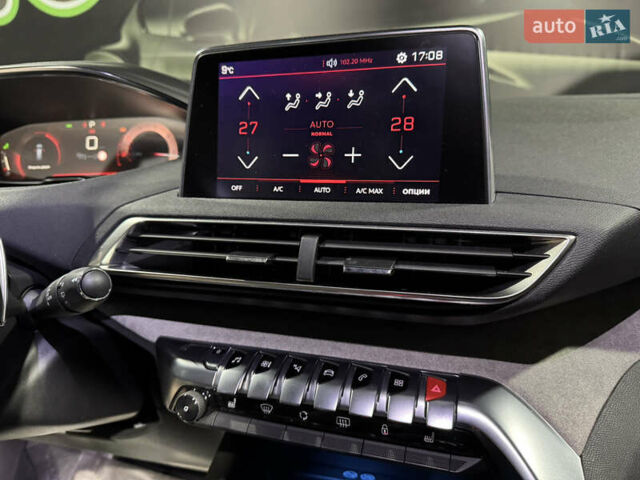 Белый Пежо 5008, объемом двигателя 2 л и пробегом 110 тыс. км за 24500 $, фото 47 на Automoto.ua