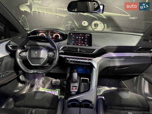 Белый Пежо 5008, объемом двигателя 2 л и пробегом 110 тыс. км за 24500 $, фото 21 на Automoto.ua