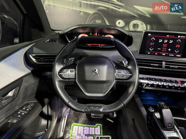 Белый Пежо 5008, объемом двигателя 2 л и пробегом 110 тыс. км за 24500 $, фото 22 на Automoto.ua