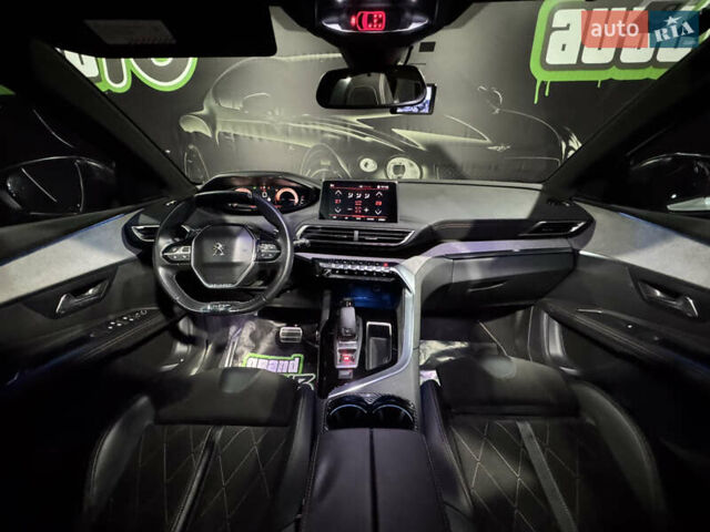 Белый Пежо 5008, объемом двигателя 2 л и пробегом 110 тыс. км за 24500 $, фото 23 на Automoto.ua