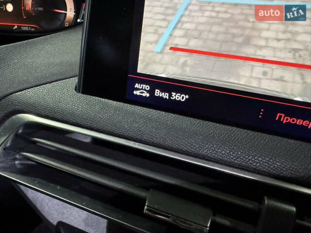 Белый Пежо 5008, объемом двигателя 2 л и пробегом 110 тыс. км за 24500 $, фото 27 на Automoto.ua