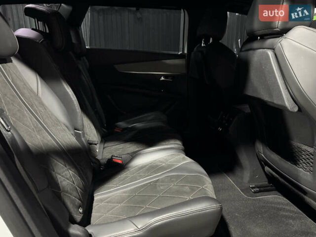 Белый Пежо 5008, объемом двигателя 2 л и пробегом 110 тыс. км за 24500 $, фото 37 на Automoto.ua