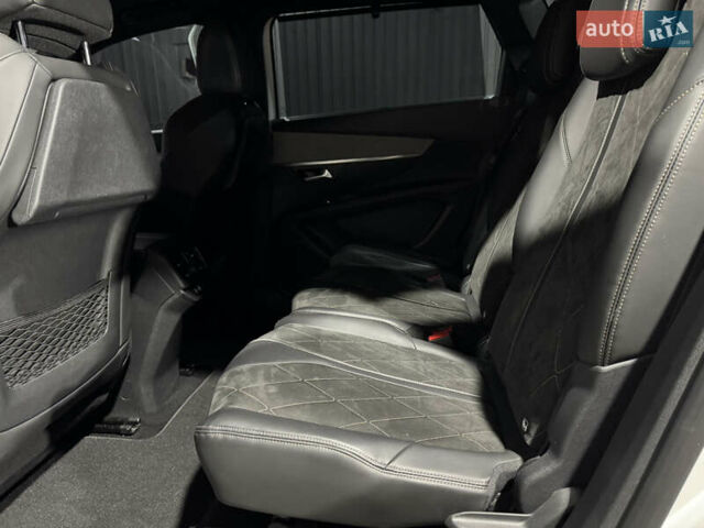 Белый Пежо 5008, объемом двигателя 2 л и пробегом 110 тыс. км за 24500 $, фото 39 на Automoto.ua