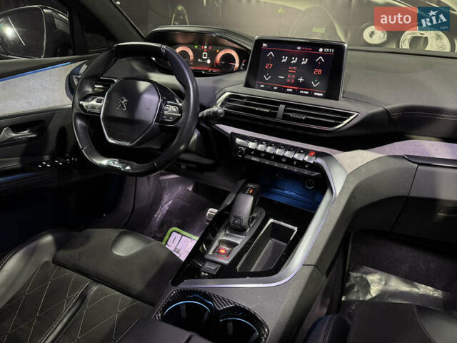 Белый Пежо 5008, объемом двигателя 2 л и пробегом 110 тыс. км за 24500 $, фото 30 на Automoto.ua