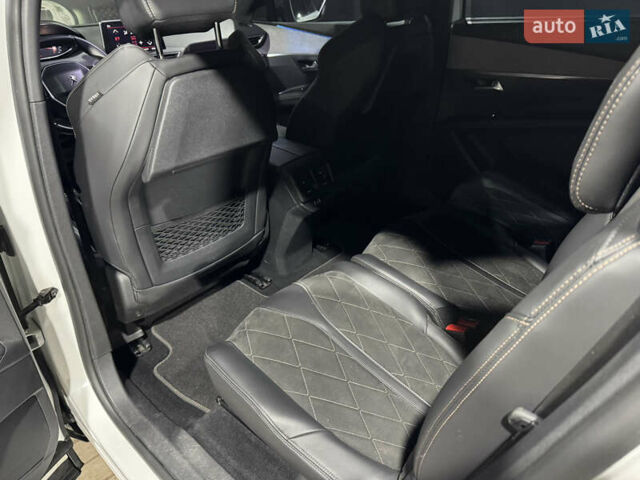 Белый Пежо 5008, объемом двигателя 2 л и пробегом 110 тыс. км за 24500 $, фото 40 на Automoto.ua