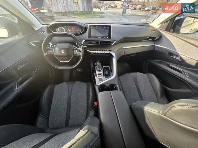 Белый Пежо 5008, объемом двигателя 1.5 л и пробегом 178 тыс. км за 20950 $, фото 70 на Automoto.ua