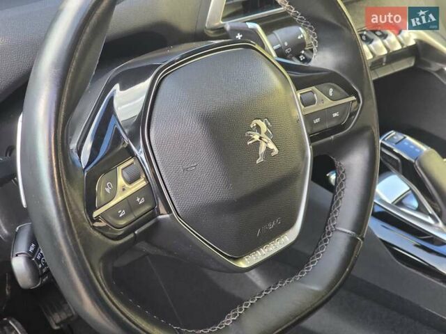 Белый Пежо 5008, объемом двигателя 1.5 л и пробегом 178 тыс. км за 20950 $, фото 76 на Automoto.ua