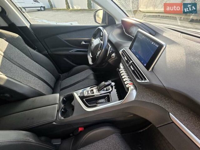 Белый Пежо 5008, объемом двигателя 1.5 л и пробегом 178 тыс. км за 20950 $, фото 53 на Automoto.ua