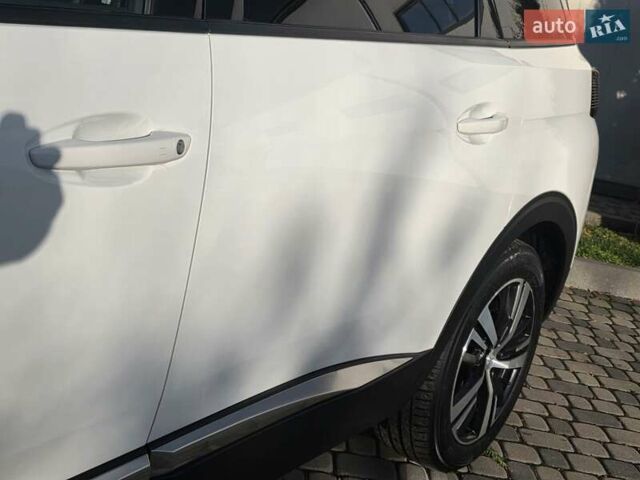 Белый Пежо 5008, объемом двигателя 1.5 л и пробегом 178 тыс. км за 20950 $, фото 29 на Automoto.ua