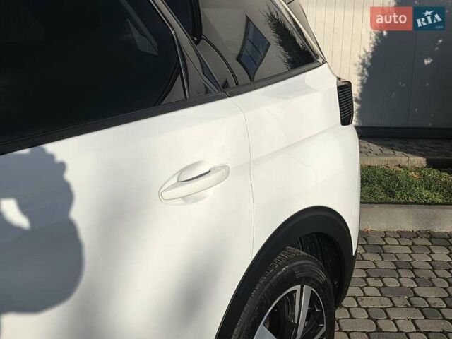 Белый Пежо 5008, объемом двигателя 1.5 л и пробегом 178 тыс. км за 20950 $, фото 30 на Automoto.ua