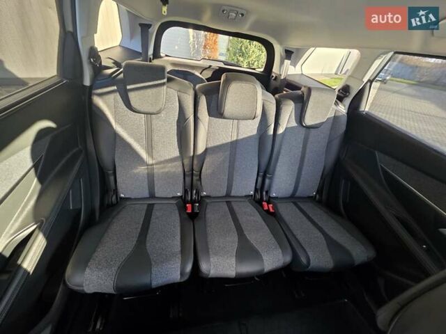 Белый Пежо 5008, объемом двигателя 1.5 л и пробегом 178 тыс. км за 20950 $, фото 52 на Automoto.ua