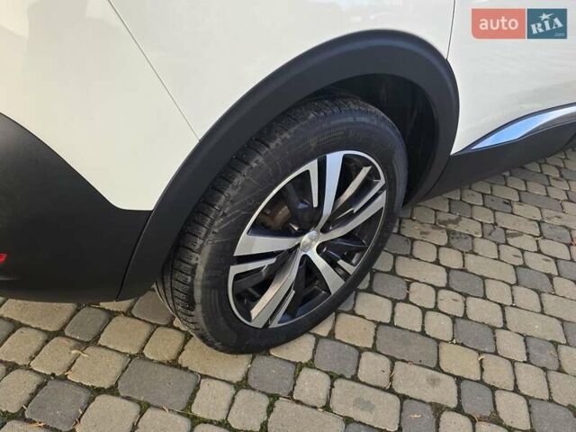 Белый Пежо 5008, объемом двигателя 1.5 л и пробегом 178 тыс. км за 20950 $, фото 37 на Automoto.ua