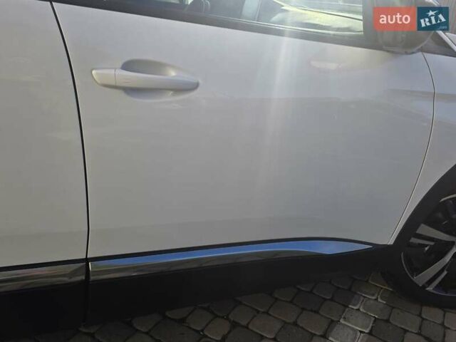 Белый Пежо 5008, объемом двигателя 1.5 л и пробегом 178 тыс. км за 20950 $, фото 40 на Automoto.ua