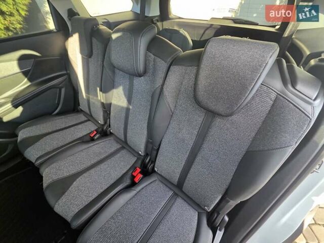 Белый Пежо 5008, объемом двигателя 1.5 л и пробегом 178 тыс. км за 20950 $, фото 68 на Automoto.ua