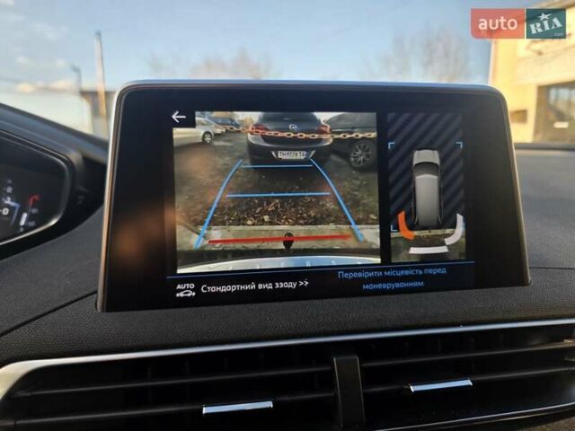 Белый Пежо 5008, объемом двигателя 1.5 л и пробегом 178 тыс. км за 20950 $, фото 84 на Automoto.ua