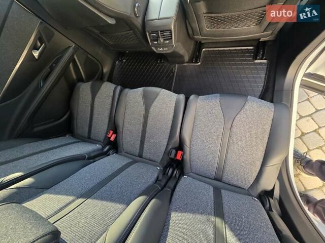 Белый Пежо 5008, объемом двигателя 1.5 л и пробегом 178 тыс. км за 20950 $, фото 59 на Automoto.ua