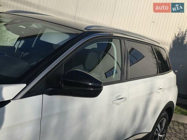 Белый Пежо 5008, объемом двигателя 1.5 л и пробегом 178 тыс. км за 20950 $, фото 15 на Automoto.ua