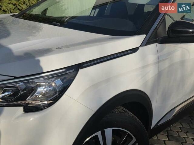 Белый Пежо 5008, объемом двигателя 1.5 л и пробегом 178 тыс. км за 20950 $, фото 25 на Automoto.ua