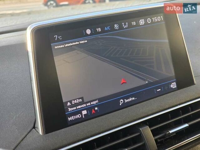 Белый Пежо 5008, объемом двигателя 1.5 л и пробегом 178 тыс. км за 20950 $, фото 80 на Automoto.ua