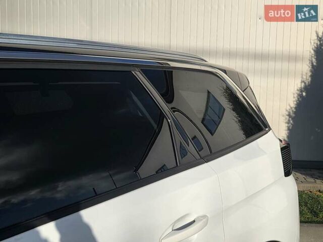 Белый Пежо 5008, объемом двигателя 1.5 л и пробегом 178 тыс. км за 20950 $, фото 31 на Automoto.ua