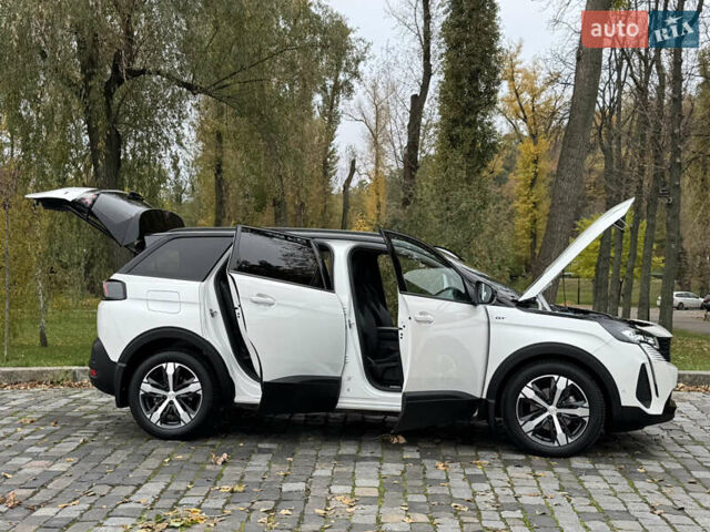 Белый Пежо 5008, объемом двигателя 2 л и пробегом 39 тыс. км за 33999 $, фото 99 на Automoto.ua