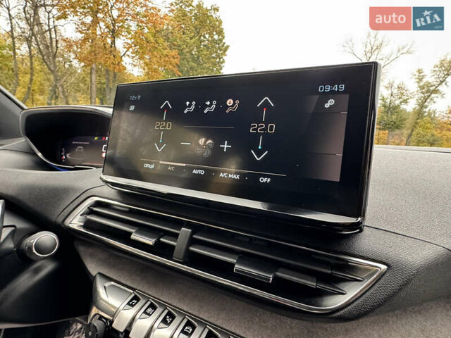 Белый Пежо 5008, объемом двигателя 2 л и пробегом 39 тыс. км за 33999 $, фото 86 на Automoto.ua