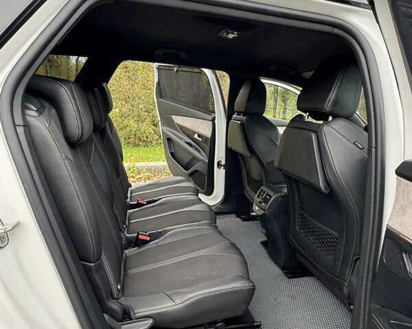 Белый Пежо 5008, объемом двигателя 2 л и пробегом 39 тыс. км за 33999 $, фото 71 на Automoto.ua