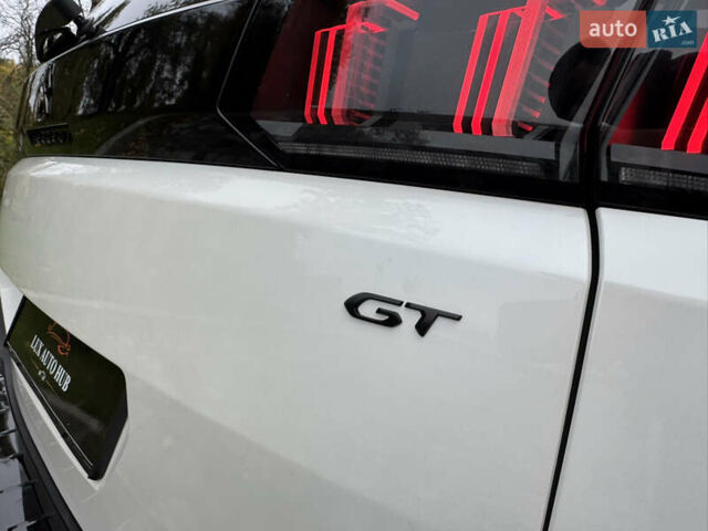 Белый Пежо 5008, объемом двигателя 2 л и пробегом 39 тыс. км за 33999 $, фото 123 на Automoto.ua