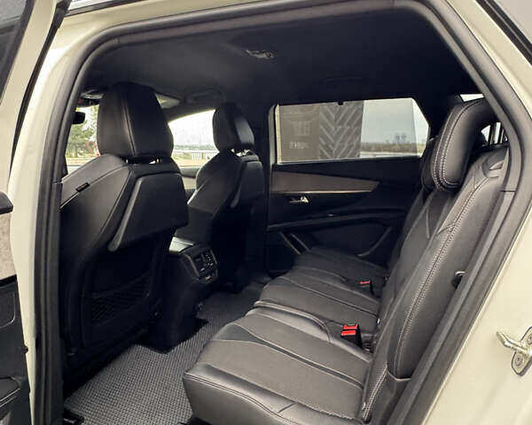 Белый Пежо 5008, объемом двигателя 2 л и пробегом 39 тыс. км за 33999 $, фото 69 на Automoto.ua