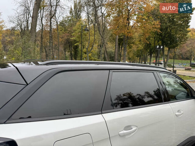 Белый Пежо 5008, объемом двигателя 2 л и пробегом 39 тыс. км за 33999 $, фото 128 на Automoto.ua