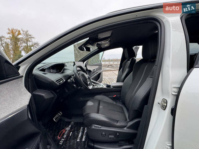 Белый Пежо 5008, объемом двигателя 2 л и пробегом 39 тыс. км за 33999 $, фото 37 на Automoto.ua