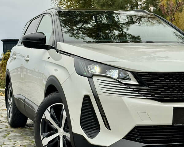 Белый Пежо 5008, объемом двигателя 2 л и пробегом 39 тыс. км за 33999 $, фото 55 на Automoto.ua